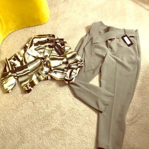 SUPER CUTE Gabrielle Union  top and bottom set